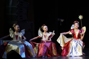 Международный конкурс — фестиваль искусств«Рождественские огни»