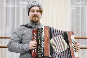 Преподаватель детской школы искусств из Тюмени отмечен премией Минкультуры России